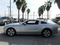 2014 Ingot Silver Ford Mustang GT Premium Coupe  photo #2