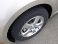 2014 Champagne Silver Metallic Chevrolet Cruze LT  photo #9