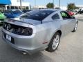 2014 Ingot Silver Ford Mustang GT Premium Coupe  photo #5