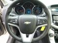 2014 Champagne Silver Metallic Chevrolet Cruze LT  photo #17