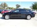Black - Passat 2.5L SE Photo No. 2