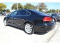 Black - Passat 2.5L SE Photo No. 3
