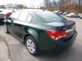 Rainforest Green Metallic - Cruze LS Photo No. 3