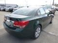 Rainforest Green Metallic - Cruze LS Photo No. 5