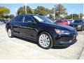 Black - Passat 2.5L SE Photo No. 7