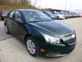 Rainforest Green Metallic - Cruze LS Photo No. 7