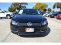 Black - Passat 2.5L SE Photo No. 8