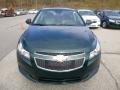 Rainforest Green Metallic - Cruze LS Photo No. 8