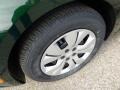 Rainforest Green Metallic - Cruze LS Photo No. 9