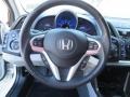 Gray Fabric Steering Wheel Photo for 2011 Honda CR-Z #87832025