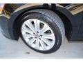 Black - Passat 2.5L SE Photo No. 21