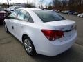 Summit White - Cruze LS Photo No. 3