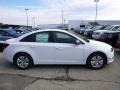 Summit White 2014 Chevrolet Cruze LS Exterior