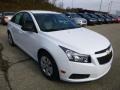 Summit White - Cruze LS Photo No. 7