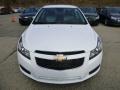 Summit White - Cruze LS Photo No. 8