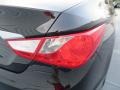 Midnight Black - Sonata GLS Photo No. 15