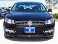 Black - Passat TDI SEL Premium Photo No. 2