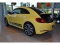 2014 Yellow Rush Volkswagen Beetle GSR  photo #2