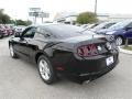 Black - Mustang V6 Coupe Photo No. 3