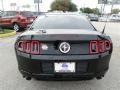 Black - Mustang V6 Coupe Photo No. 4