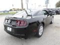 Black - Mustang V6 Coupe Photo No. 5