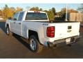 2014 Summit White Chevrolet Silverado 1500 LTZ Z71 Double Cab 4x4  photo #4