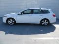 2012 Bellanova White Pearl Acura TSX Technology Sport Wagon  photo #6