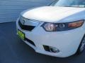 2012 Bellanova White Pearl Acura TSX Technology Sport Wagon  photo #11