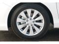 2014 Honda Accord Touring Sedan Wheel and Tire Photo