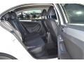 Pure White - Jetta SE Sedan Photo No. 4