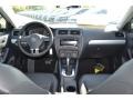 Pure White - Jetta SE Sedan Photo No. 5