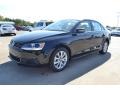 Black - Jetta SE Sedan Photo No. 1