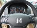 Ivory Steering Wheel Photo for 2008 Honda CR-V #87833646