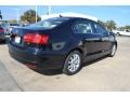 Black - Jetta SE Sedan Photo No. 2