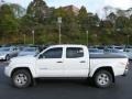 Super White - Tacoma V6 TRD Double Cab 4x4 Photo No. 2