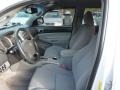 Super White - Tacoma V6 TRD Double Cab 4x4 Photo No. 4