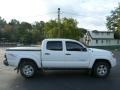 Super White - Tacoma V6 TRD Double Cab 4x4 Photo No. 10