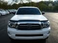 Super White - Tacoma V6 TRD Double Cab 4x4 Photo No. 14