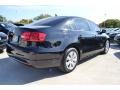 Black - Jetta SE Sedan Photo No. 2