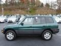 Deep Jewel Green Pearl - RAV4 4WD Photo No. 2