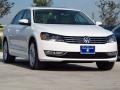 2014 Candy White Volkswagen Passat TDI SEL Premium  photo #1