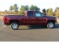 Deep Ruby Metallic - Silverado 1500 LT Double Cab Photo No. 6