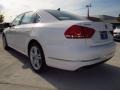 2014 Candy White Volkswagen Passat TDI SEL Premium  photo #4