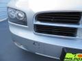Bright Silver Metallic - Charger SXT Photo No. 9