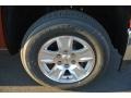 2014 Chevrolet Silverado 1500 LT Double Cab Wheel and Tire Photo