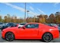 2013 Race Red Ford Mustang GT Premium Coupe  photo #5
