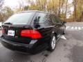 2007 Black Saab 9-5 Aero SportCombi Wagon  photo #5