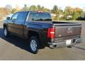 2014 Bronze Alloy Metallic GMC Sierra 1500 SLE Crew Cab 4x4  photo #4