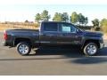 2014 Bronze Alloy Metallic GMC Sierra 1500 SLE Crew Cab 4x4  photo #6