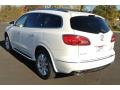 2014 White Opal Buick Enclave Leather  photo #4